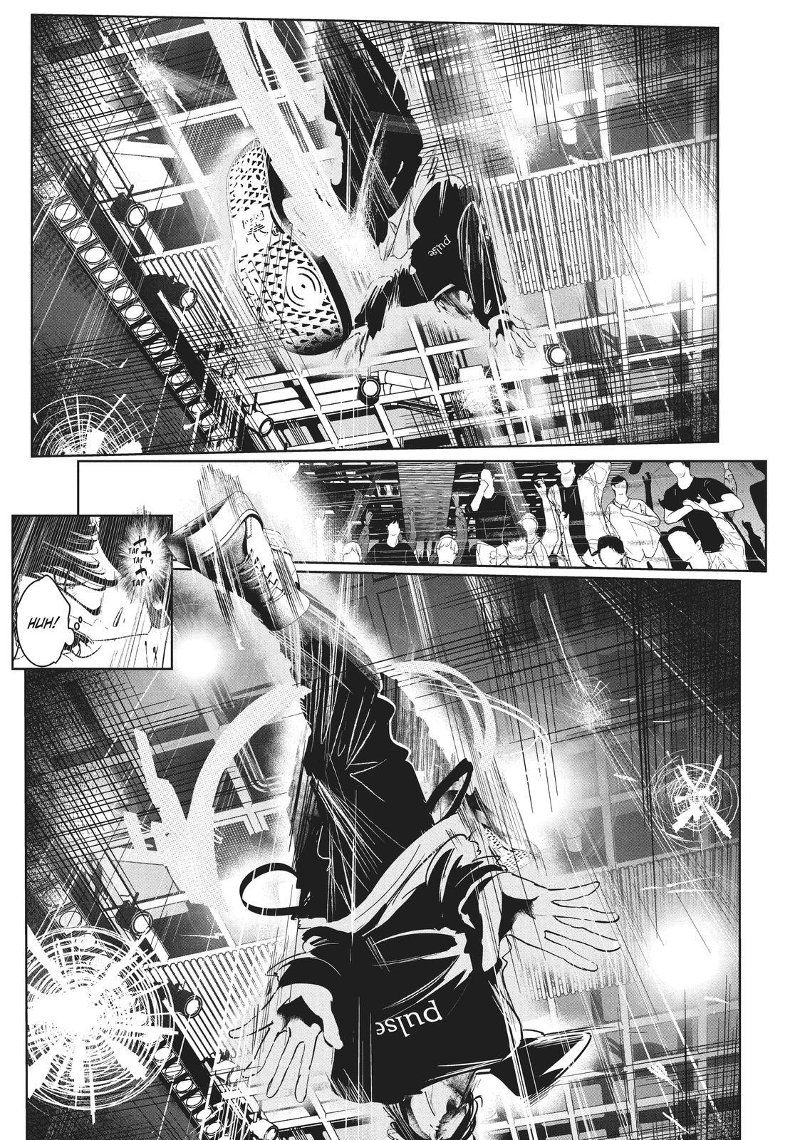 Read Wandance Manga Online