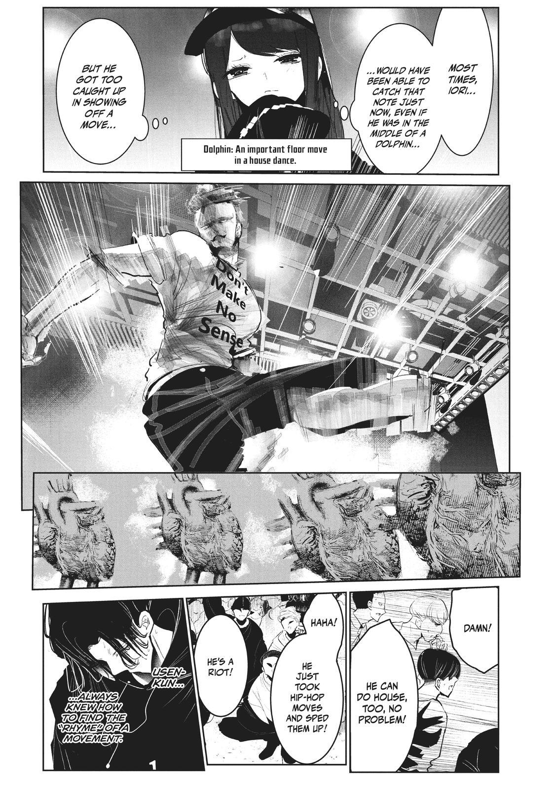 Read Wandance Manga Online