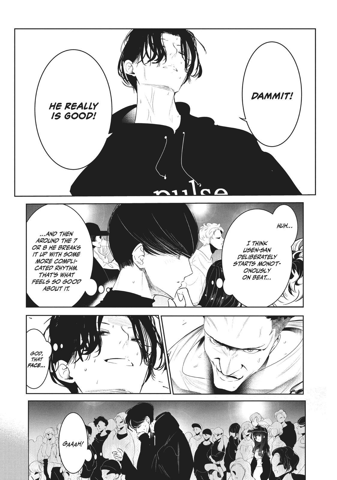 Read Wandance Manga Online