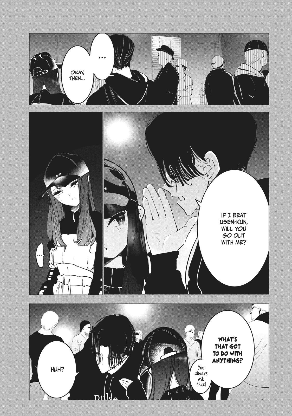 Read Wandance Manga Online