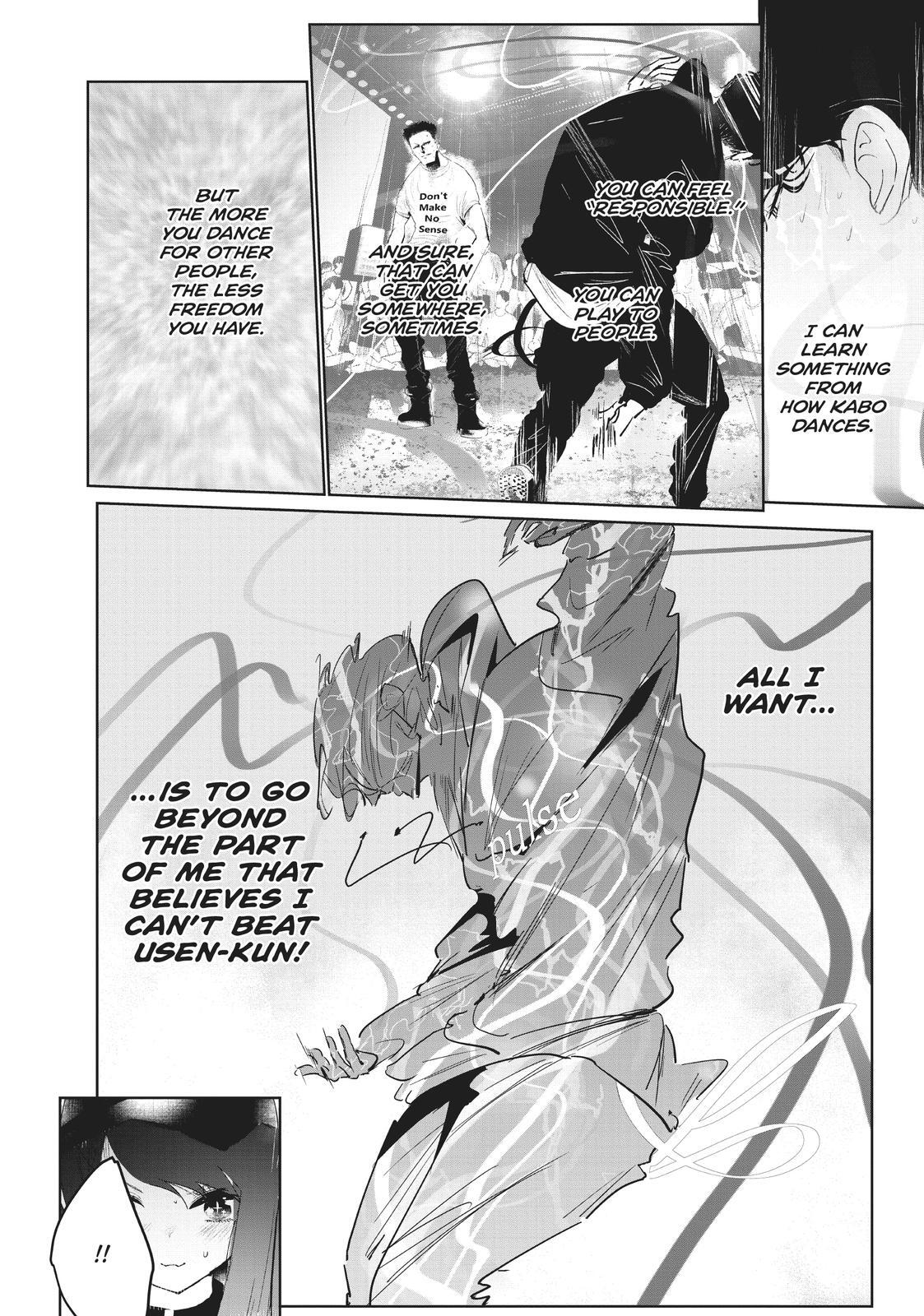 Read Wandance Manga Online