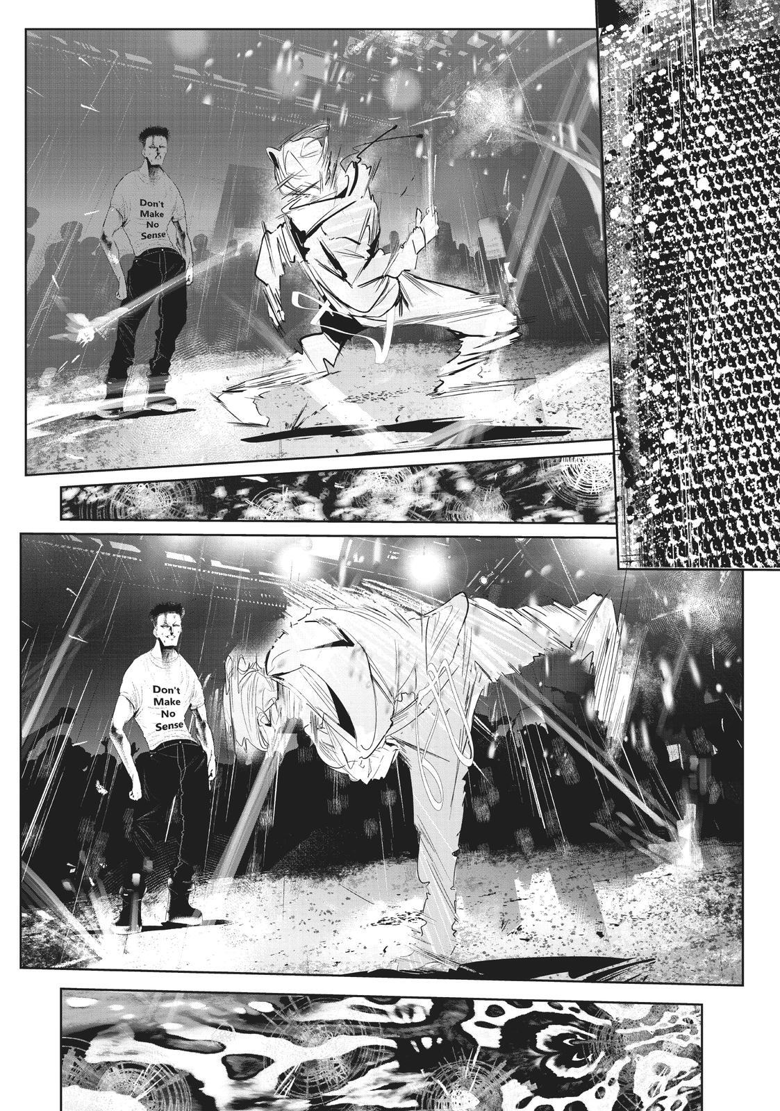 Read Wandance Manga Online