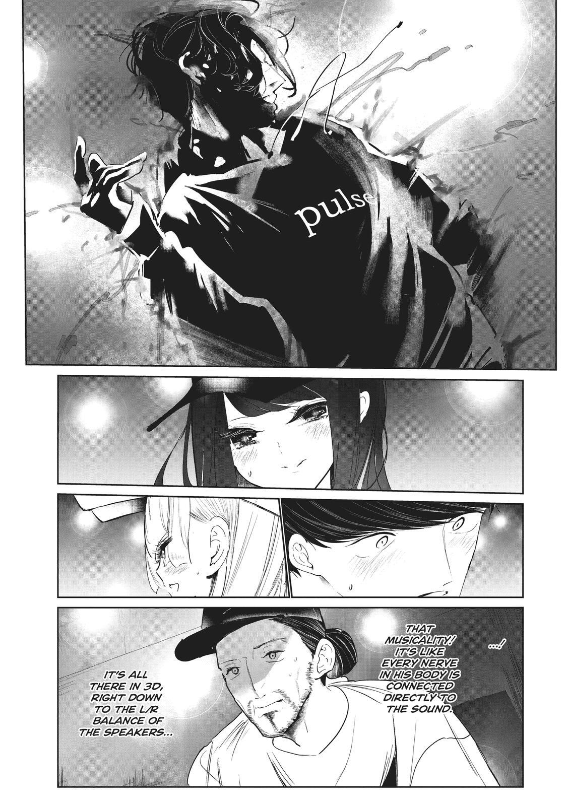 Read Wandance Manga Online