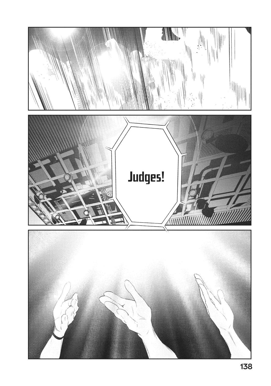 Read Wandance Manga Online