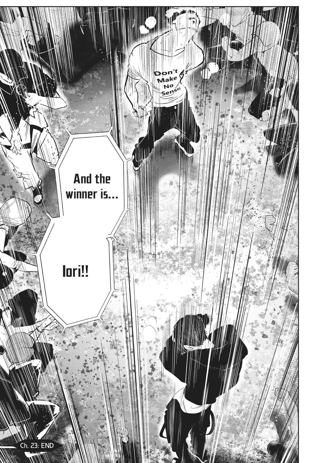 Read Wandance Manga Online