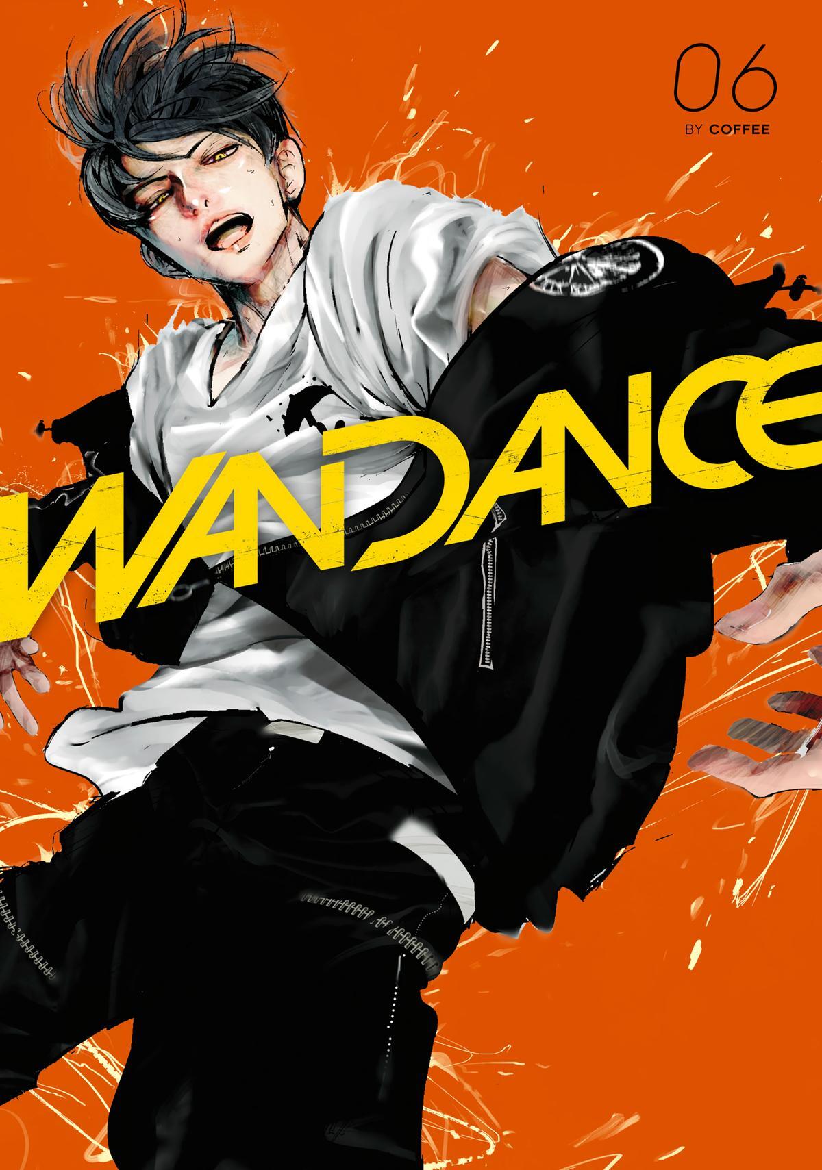 Read Wandance Manga Online