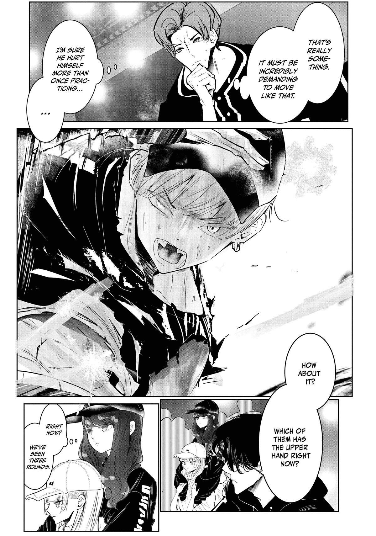 Read Wandance Manga Online