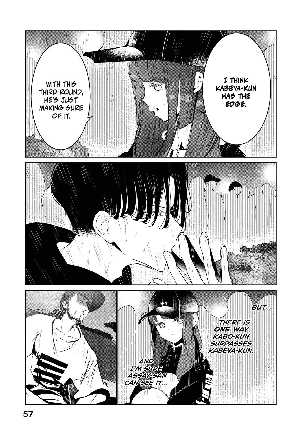 Read Wandance Manga Online