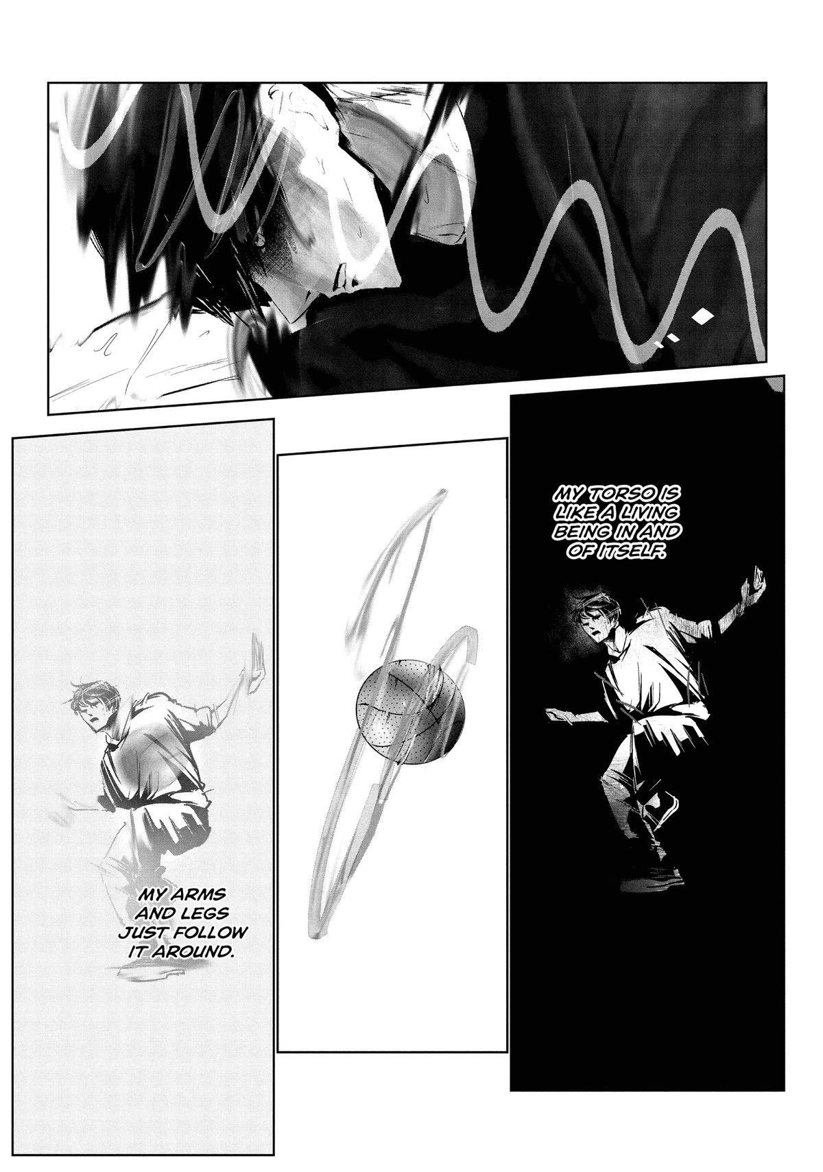 Read Wandance Manga Online