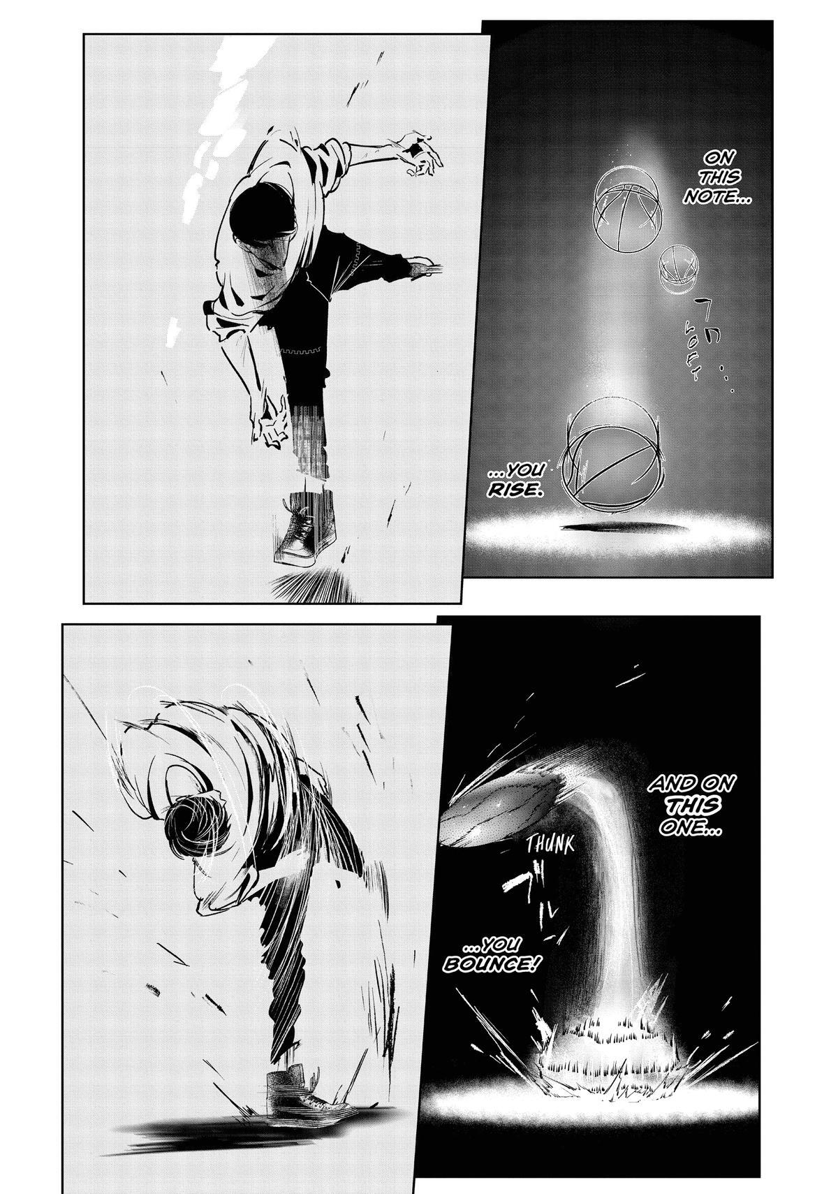 Read Wandance Manga Online
