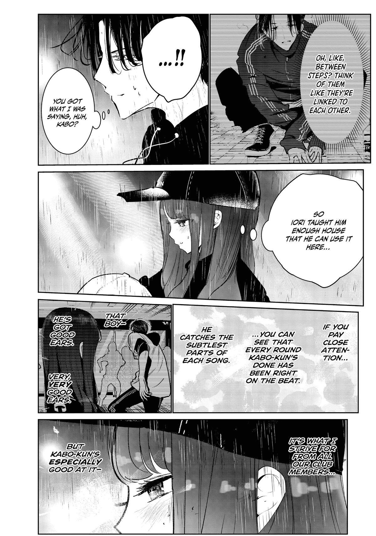 Read Wandance Manga Online