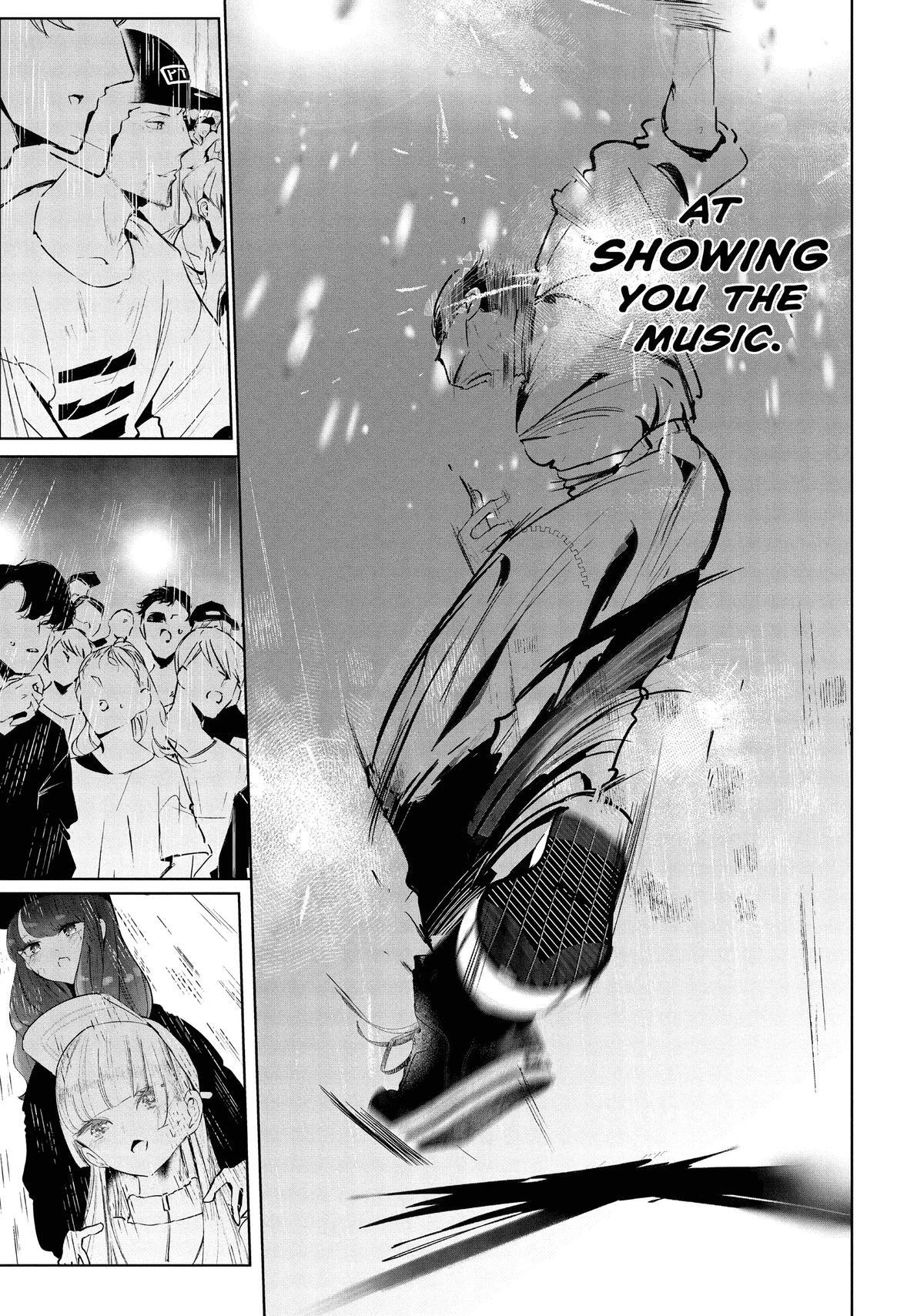 Read Wandance Manga Online