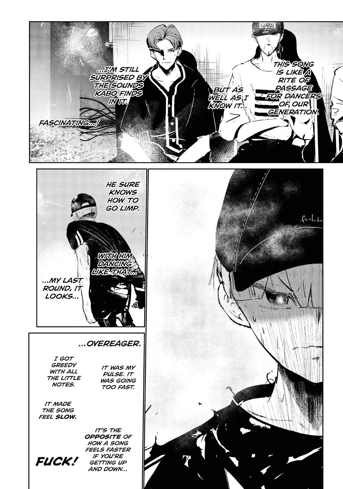Read Wandance Manga Online