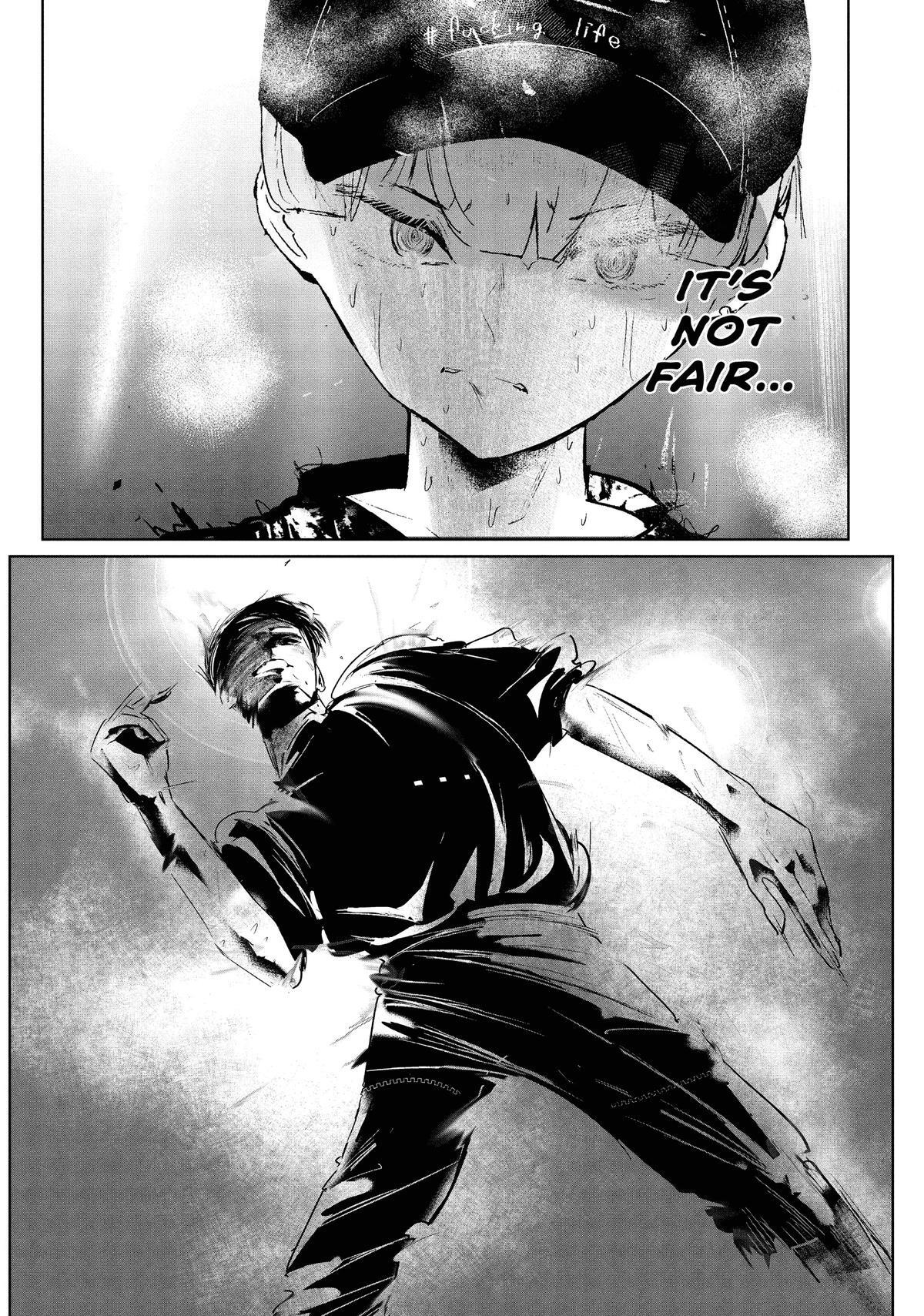 Read Wandance Manga Online