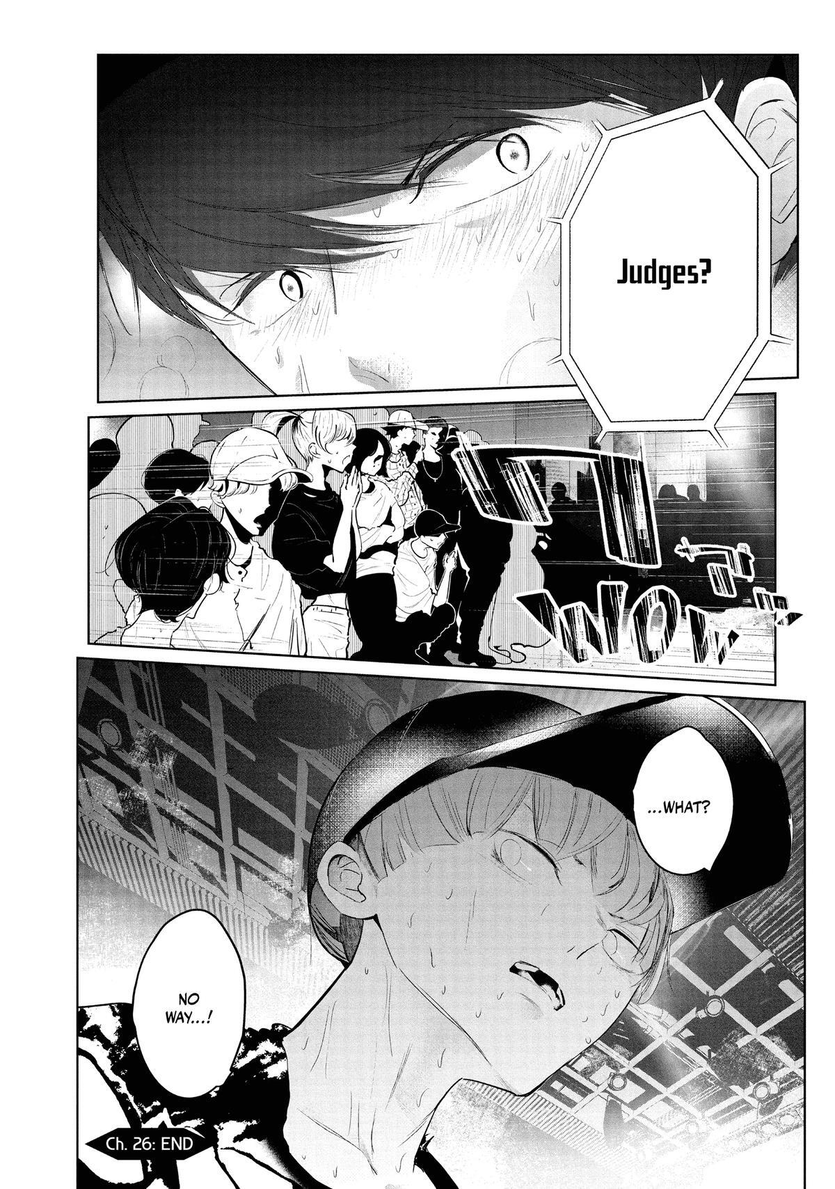 Read Wandance Manga Online