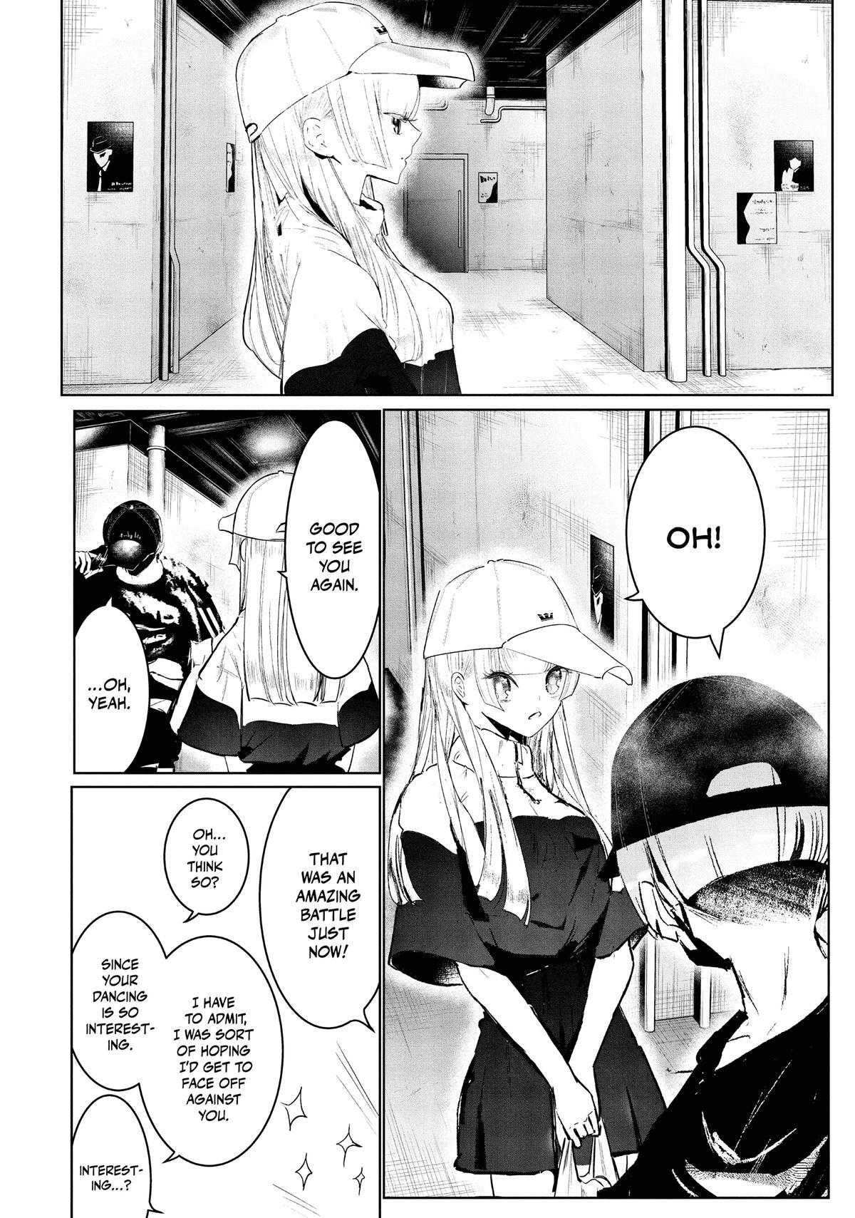 Read Wandance Manga Online