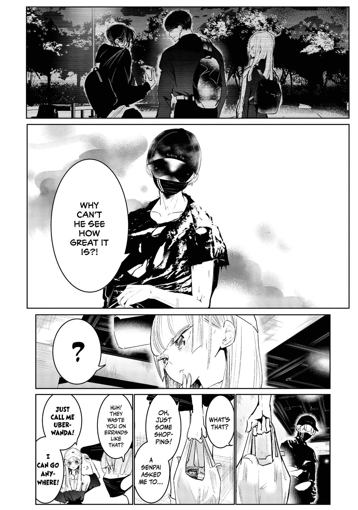 Read Wandance Manga Online