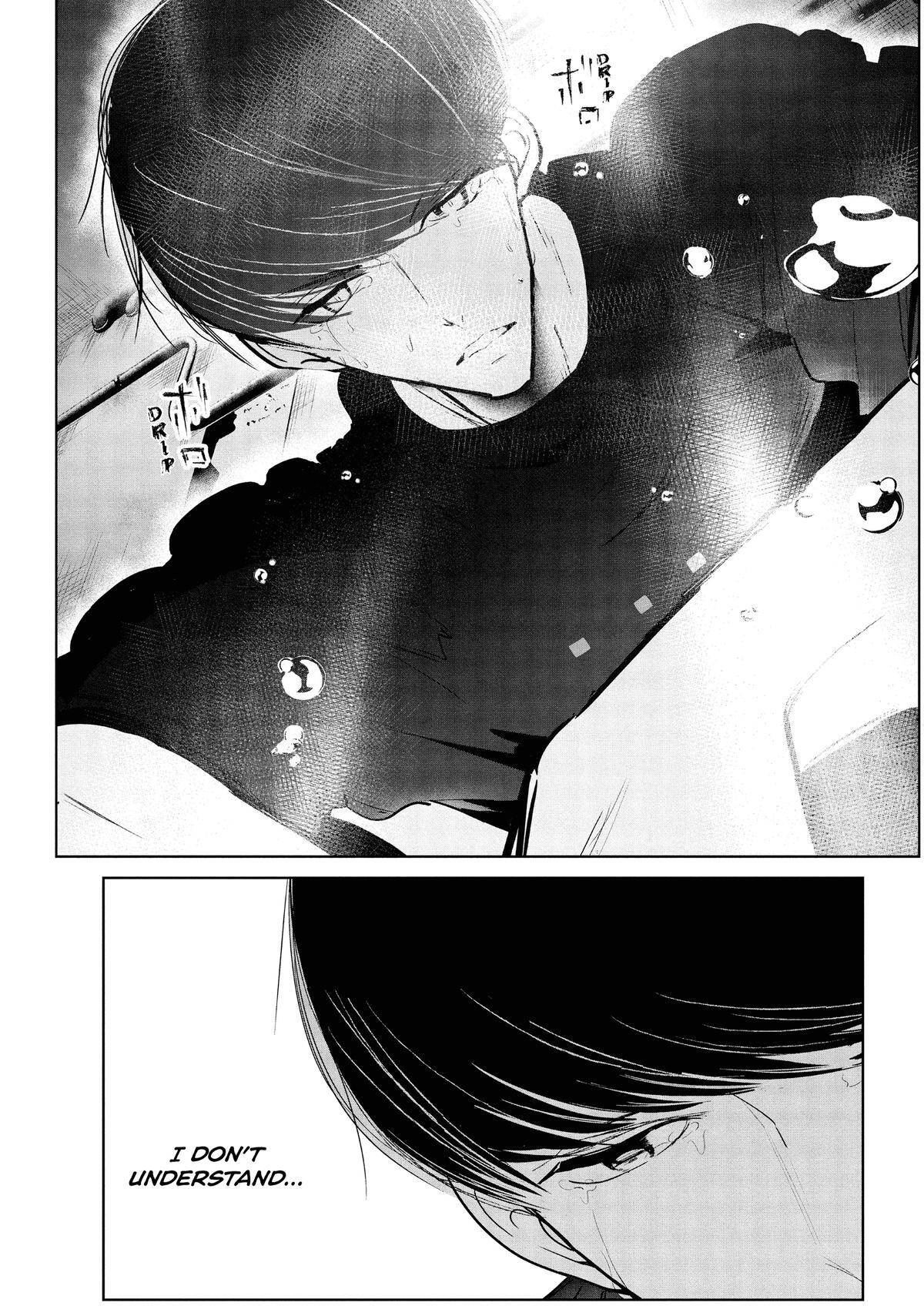 Read Wandance Manga Online