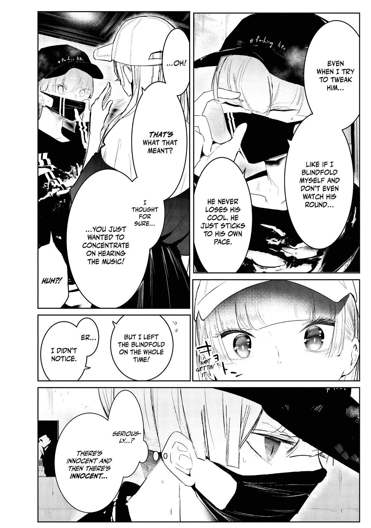 Read Wandance Manga Online