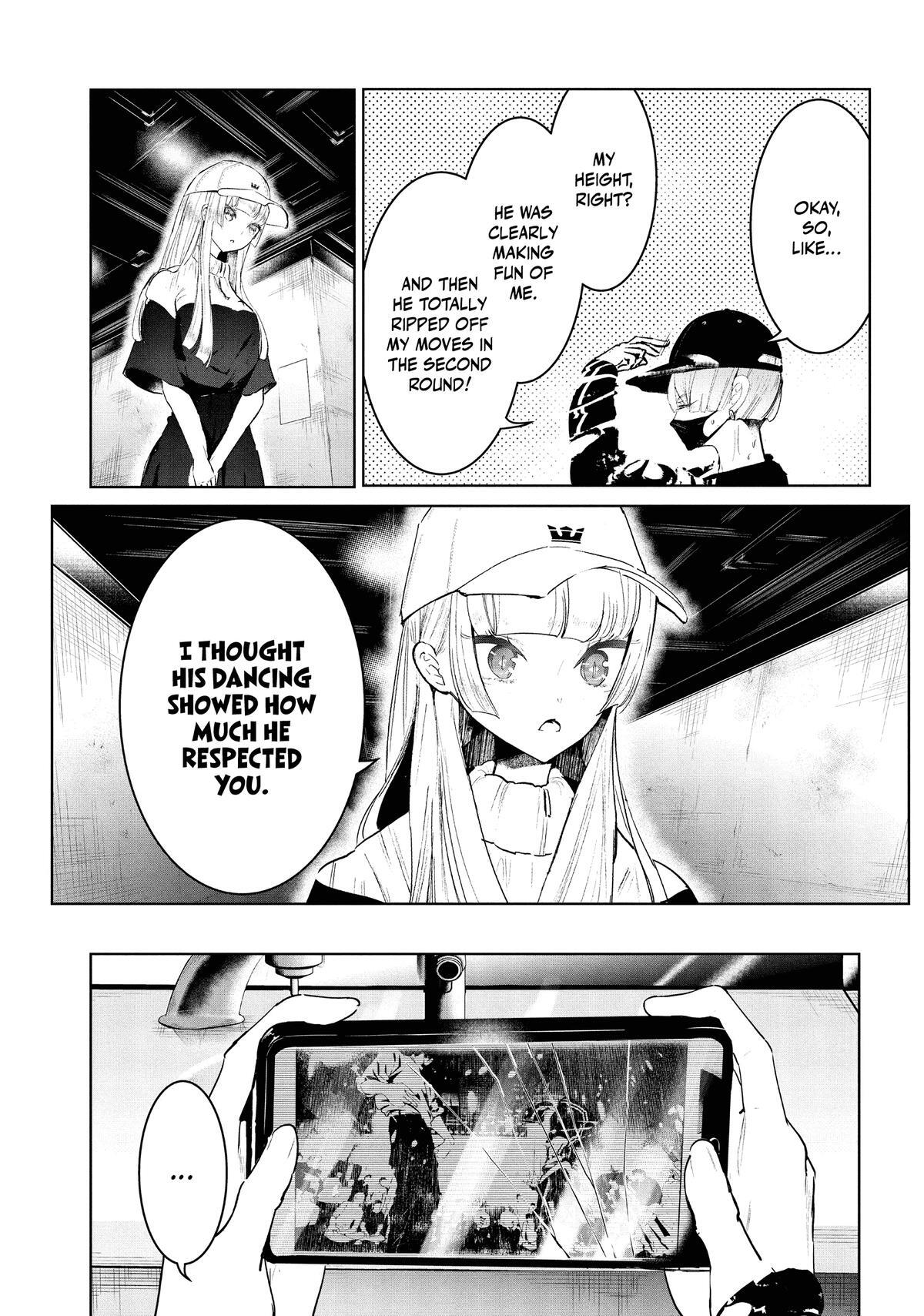 Read Wandance Manga Online