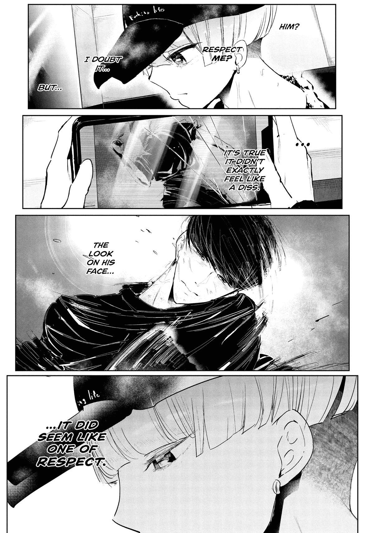 Read Wandance Manga Online