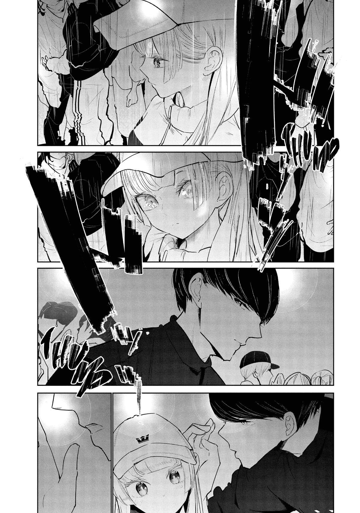 Read Wandance Manga Online