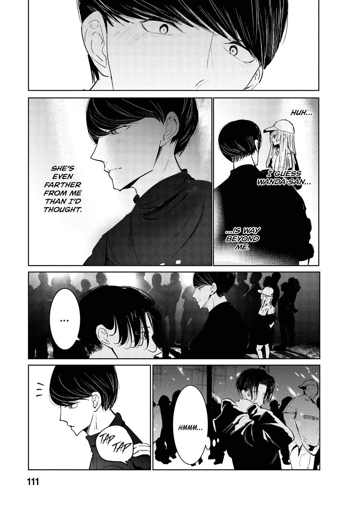 Read Wandance Manga Online