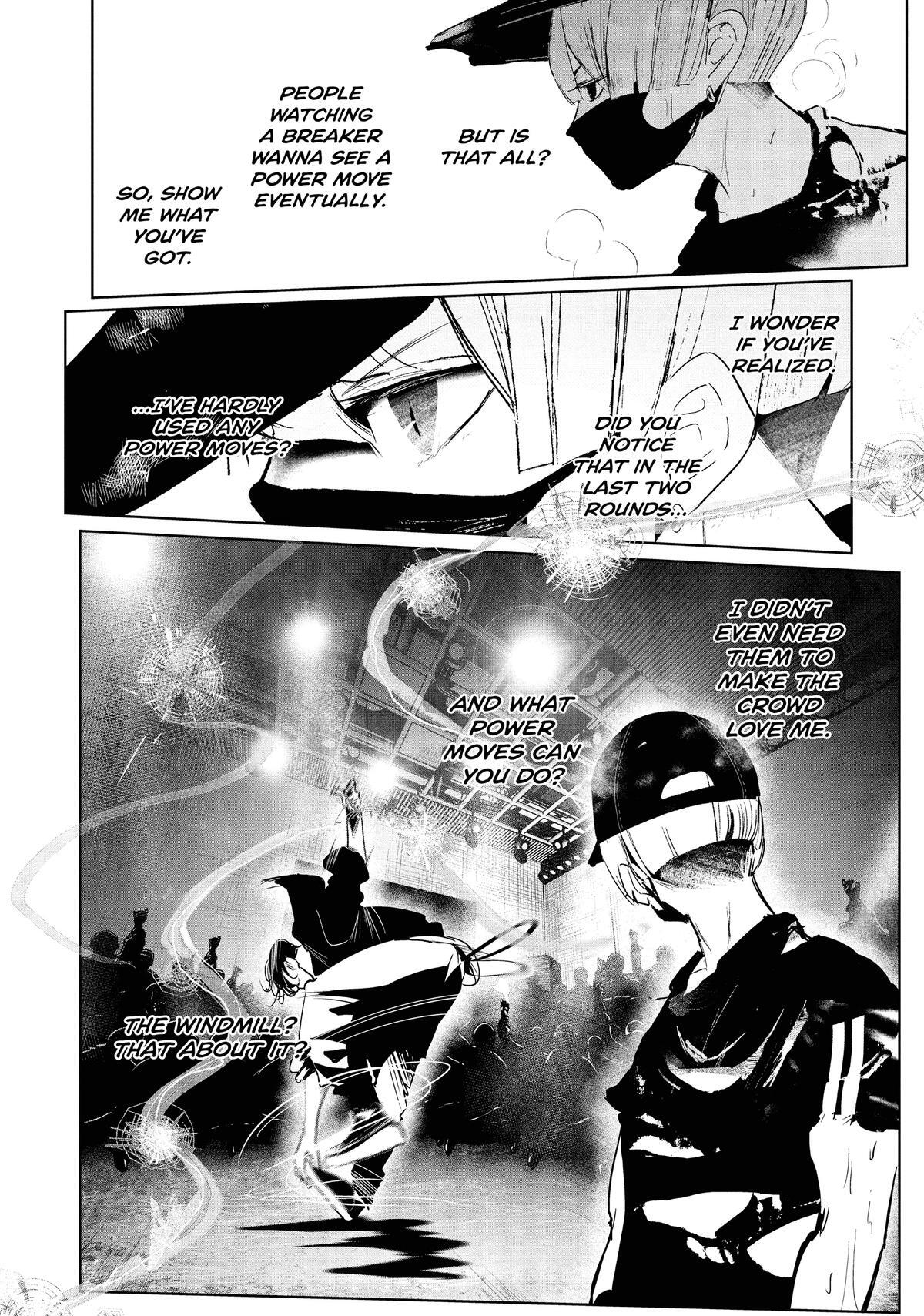 Read Wandance Manga Online