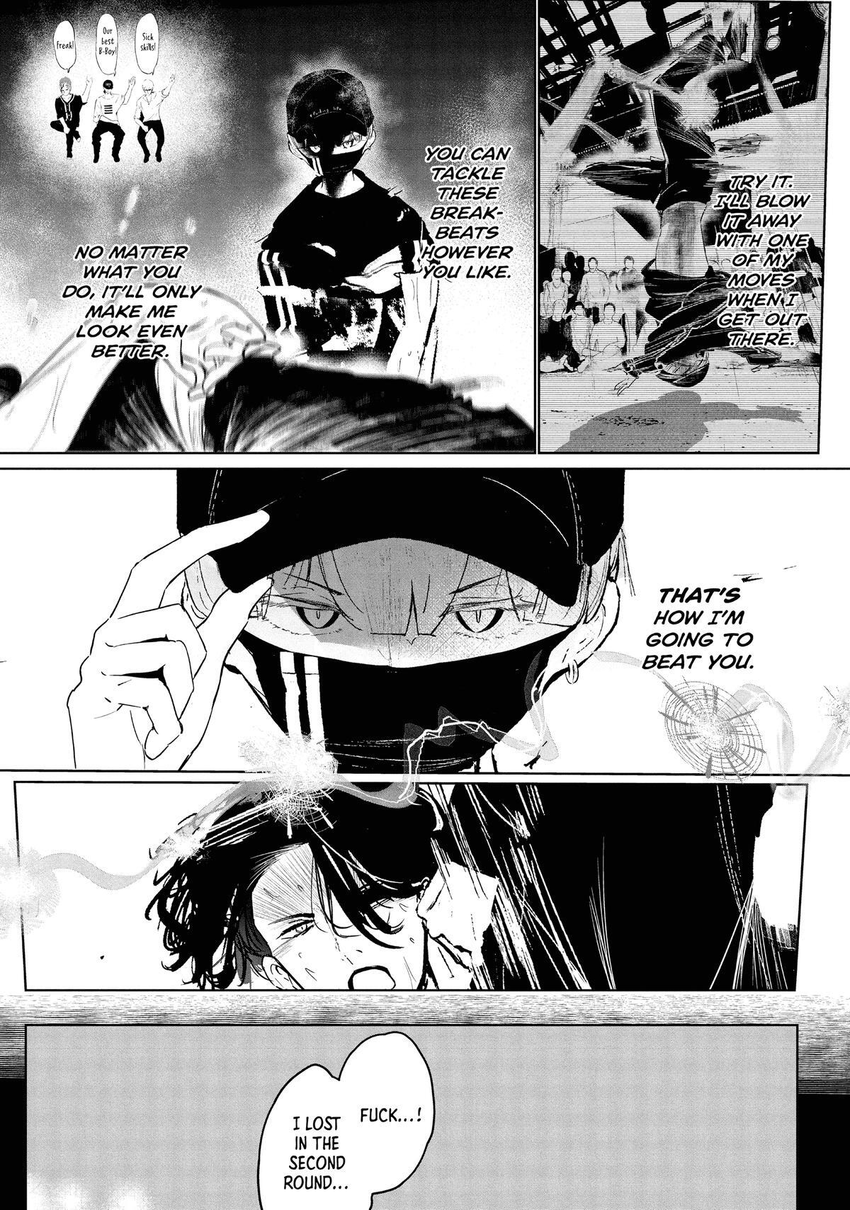 Read Wandance Manga Online
