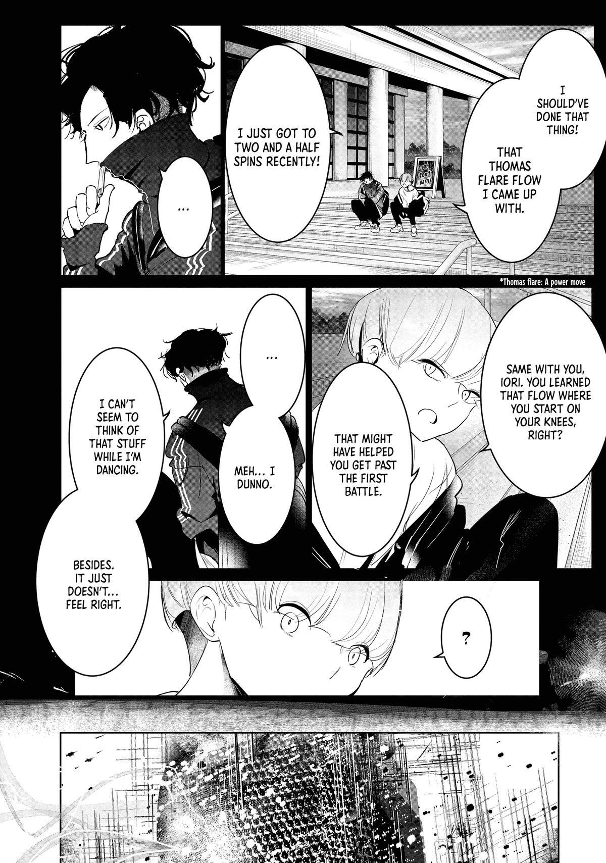 Read Wandance Manga Online
