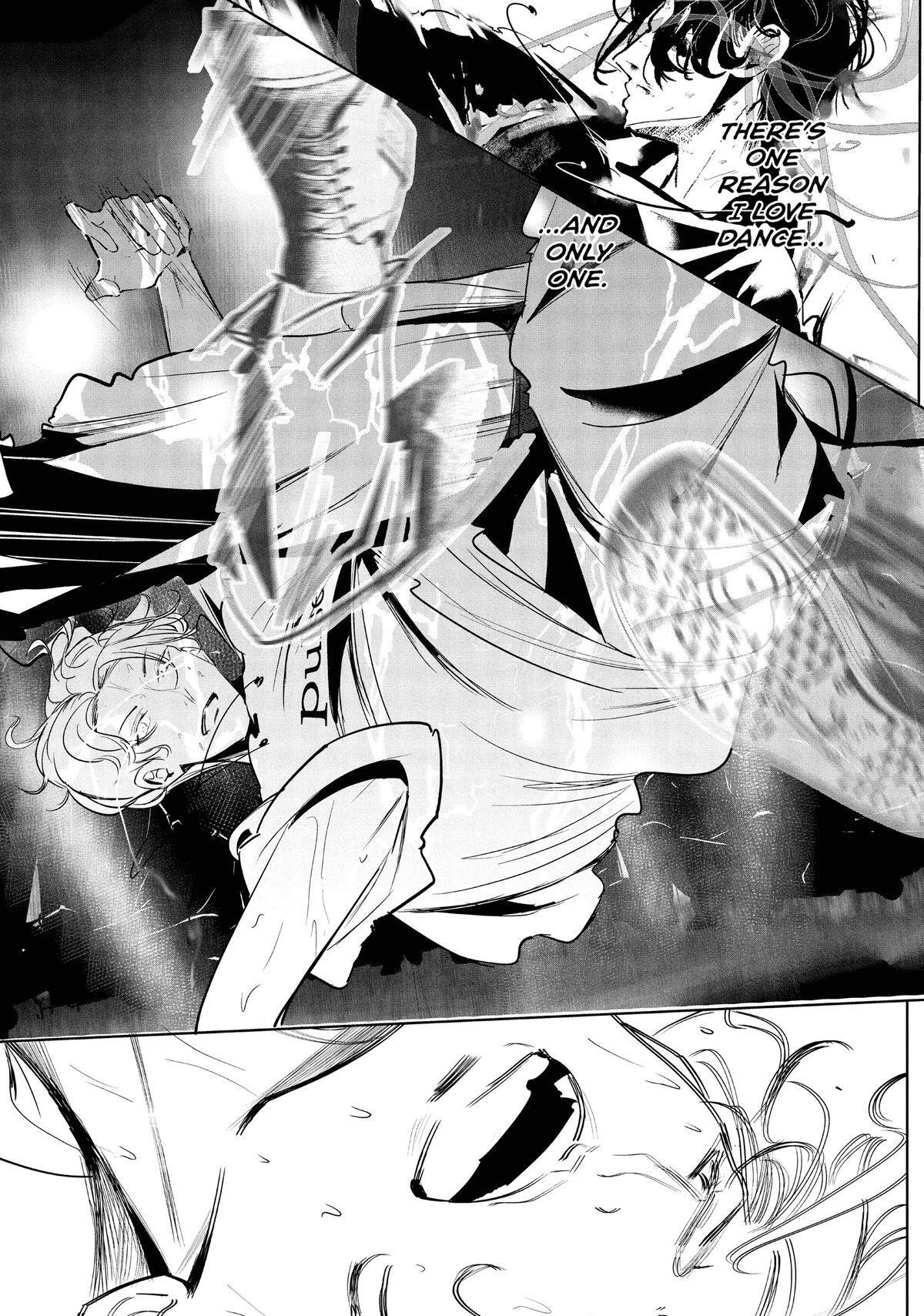Read Wandance Manga Online