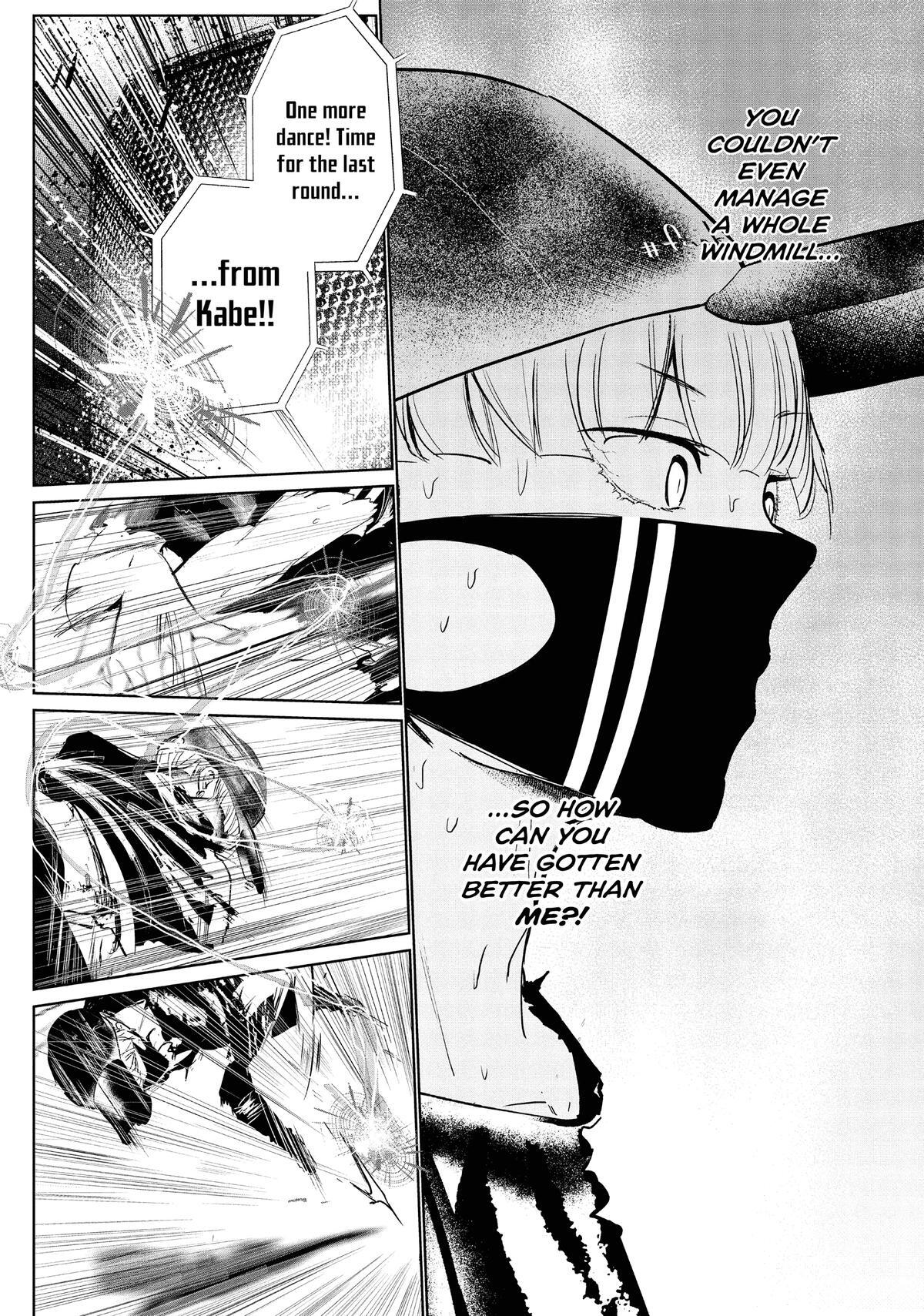 Read Wandance Manga Online