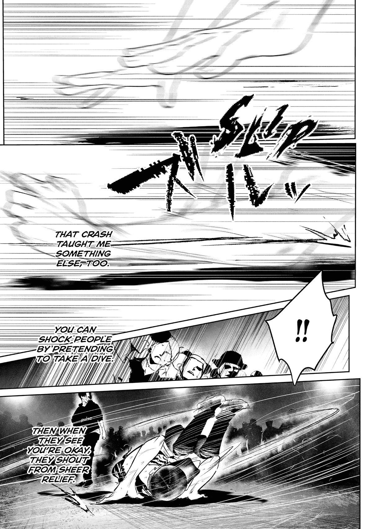 Read Wandance Manga Online