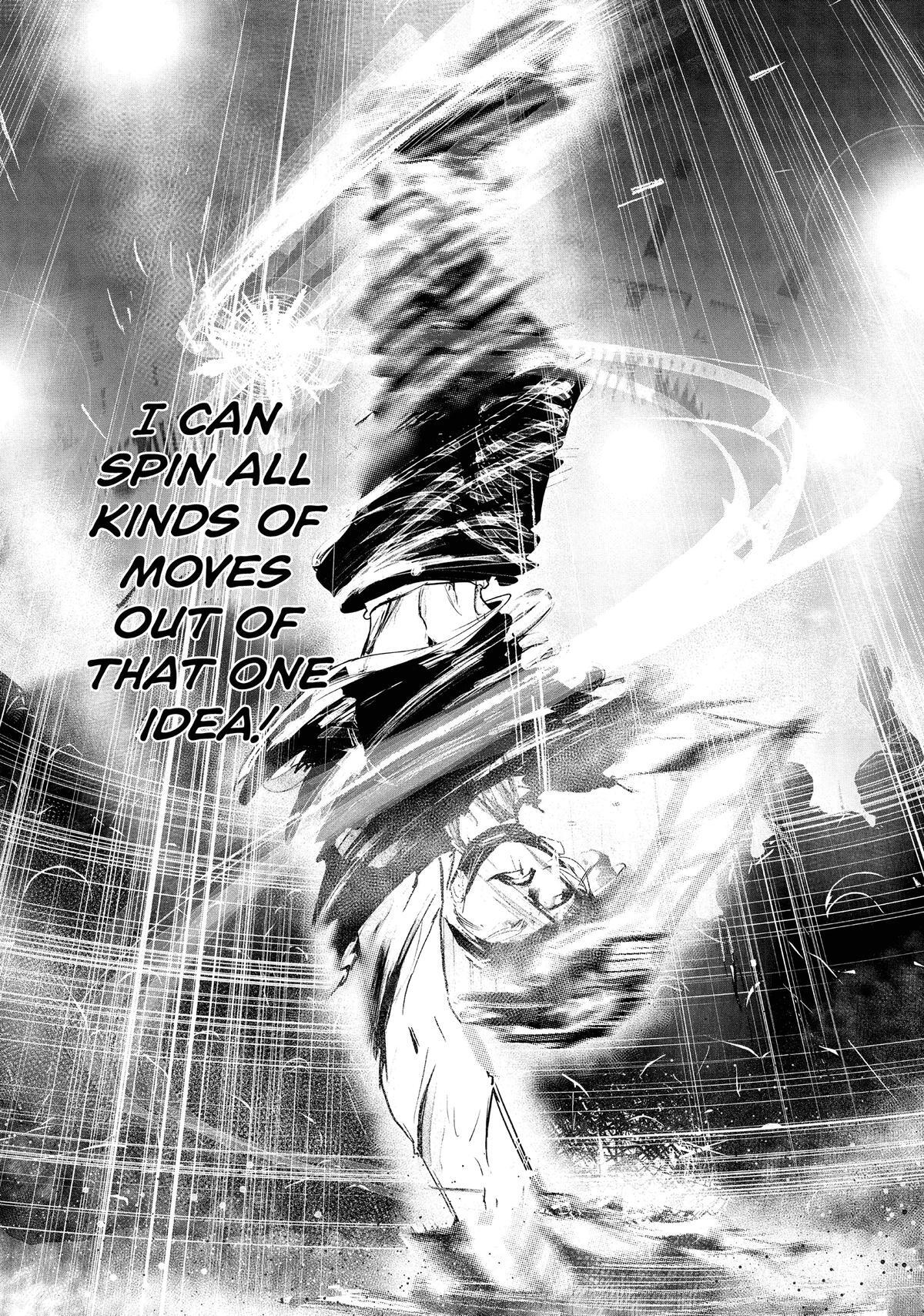 Read Wandance Manga Online