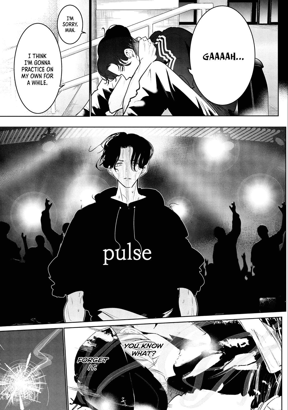 Read Wandance Manga Online