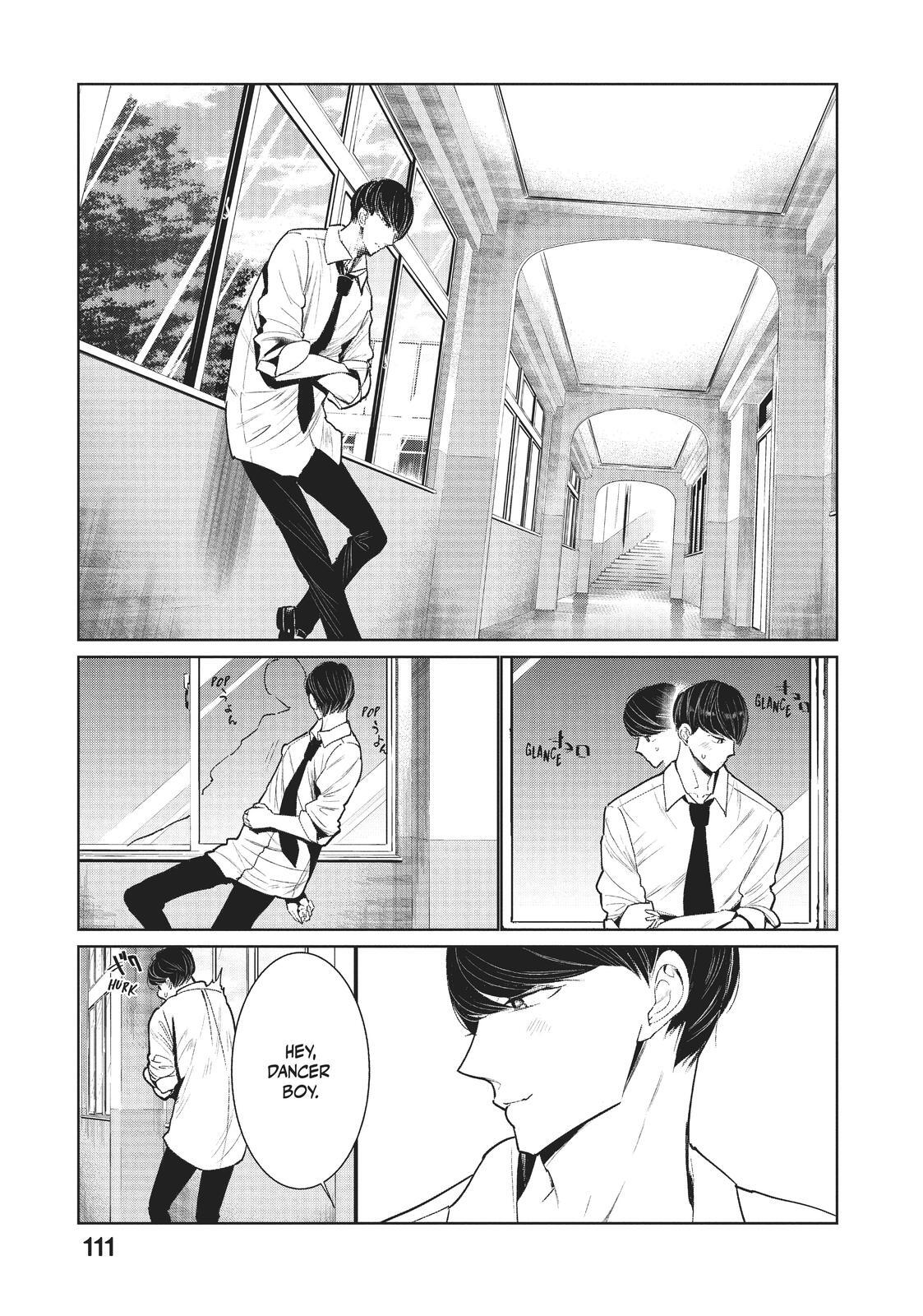 Read Wandance Manga Online