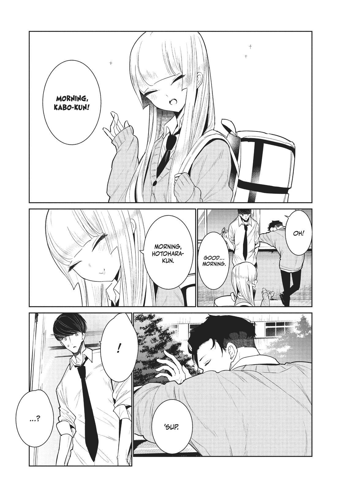 Read Wandance Manga Online