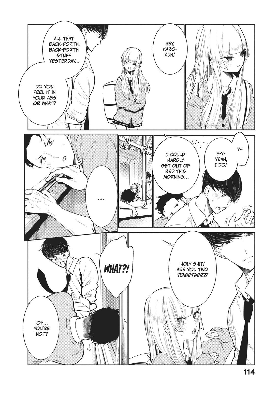 Read Wandance Manga Online