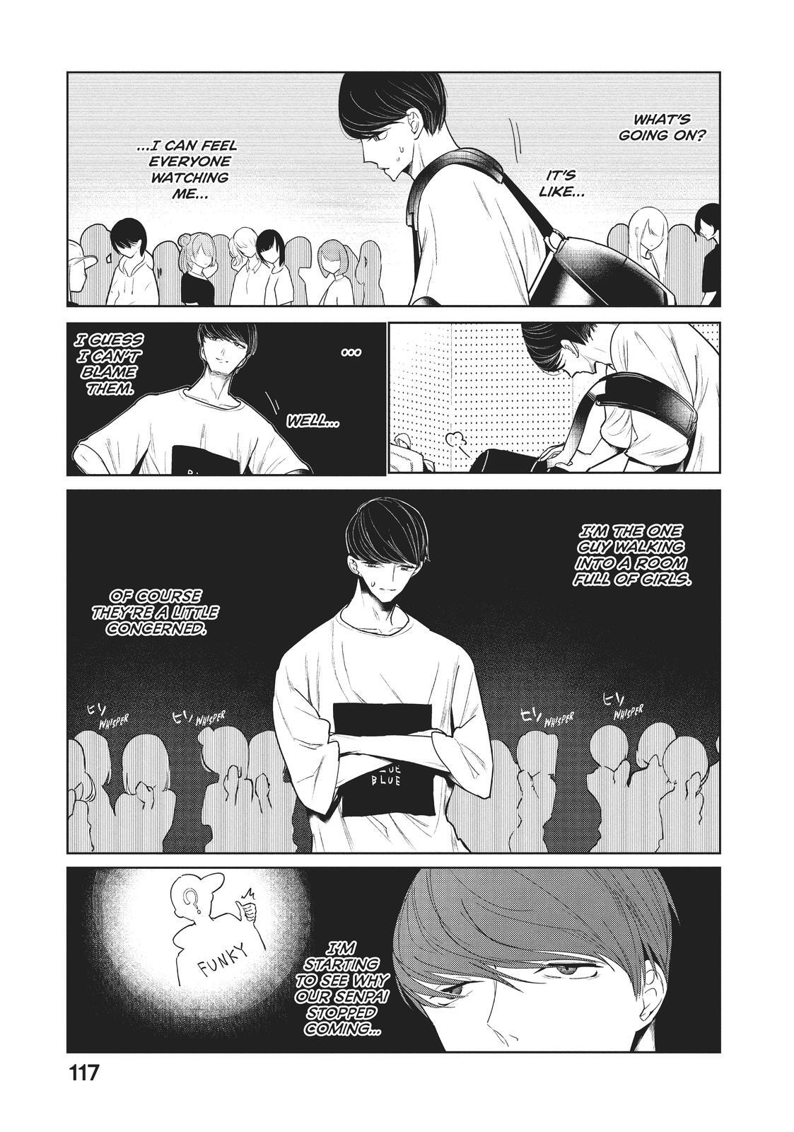 Read Wandance Manga Online
