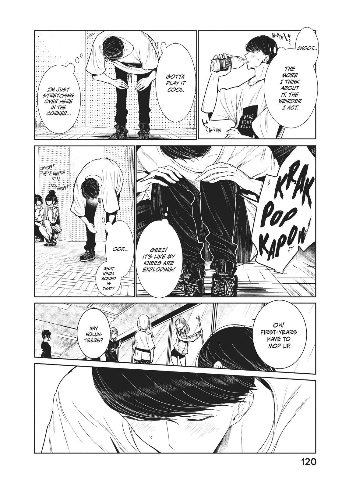 Read Wandance Manga Online