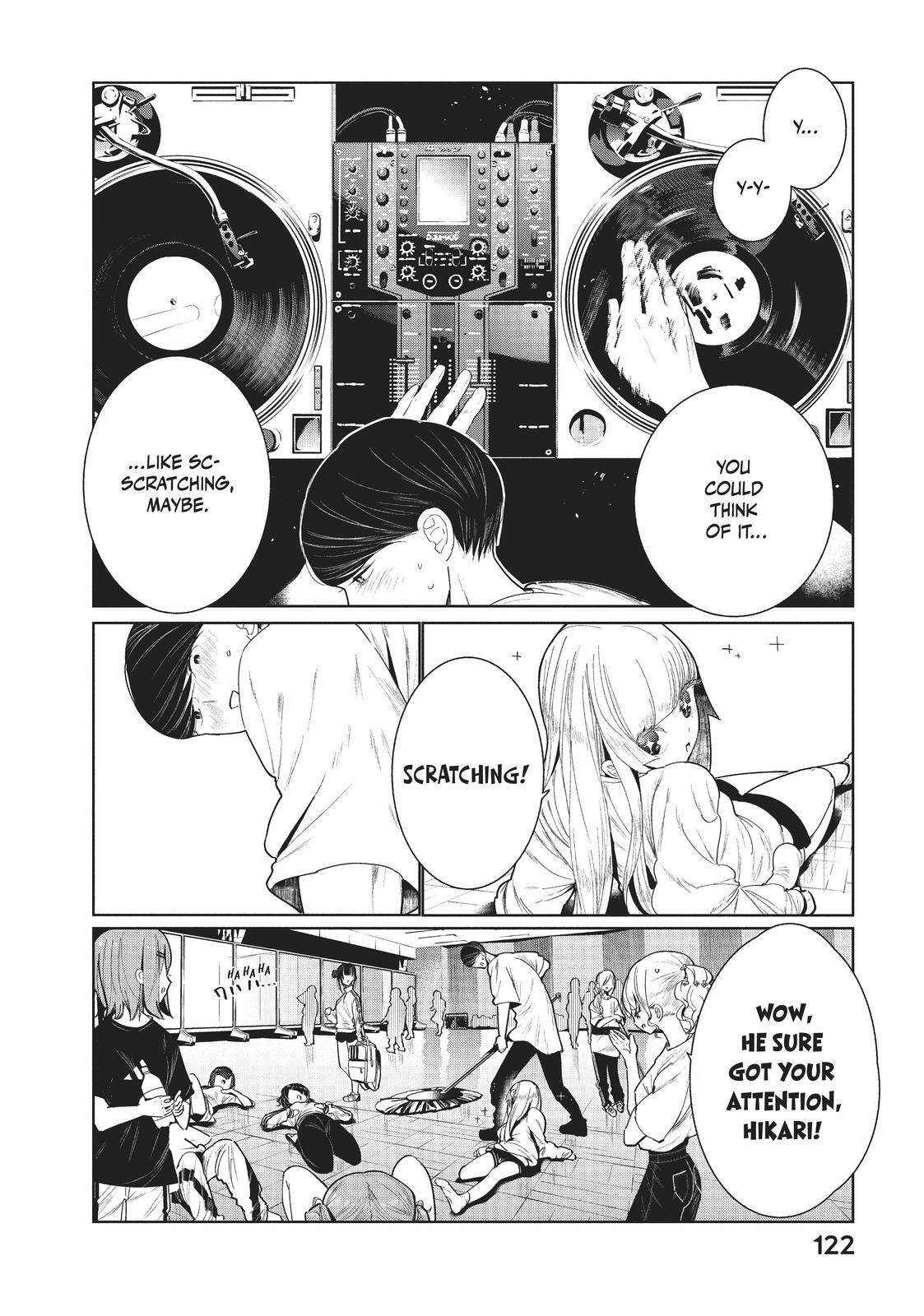 Read Wandance Manga Online