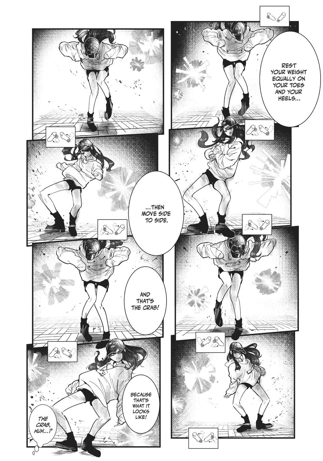 Read Wandance Manga Online