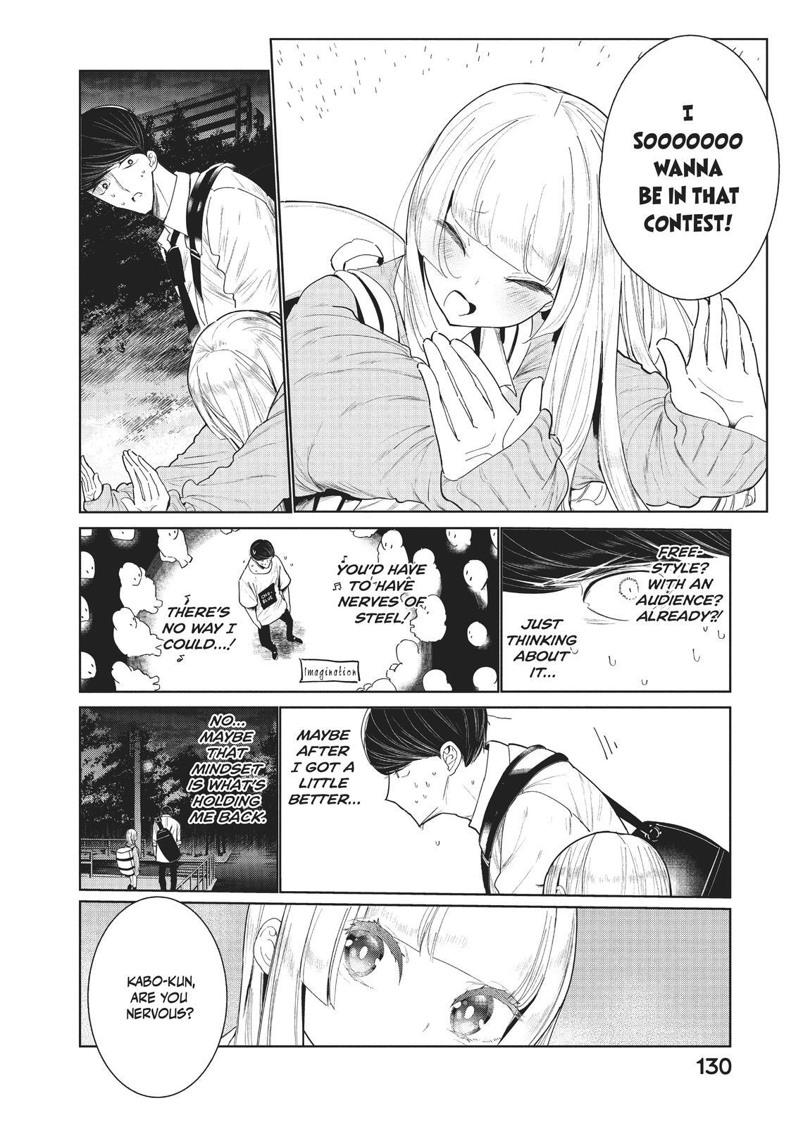 Read Wandance Manga Online