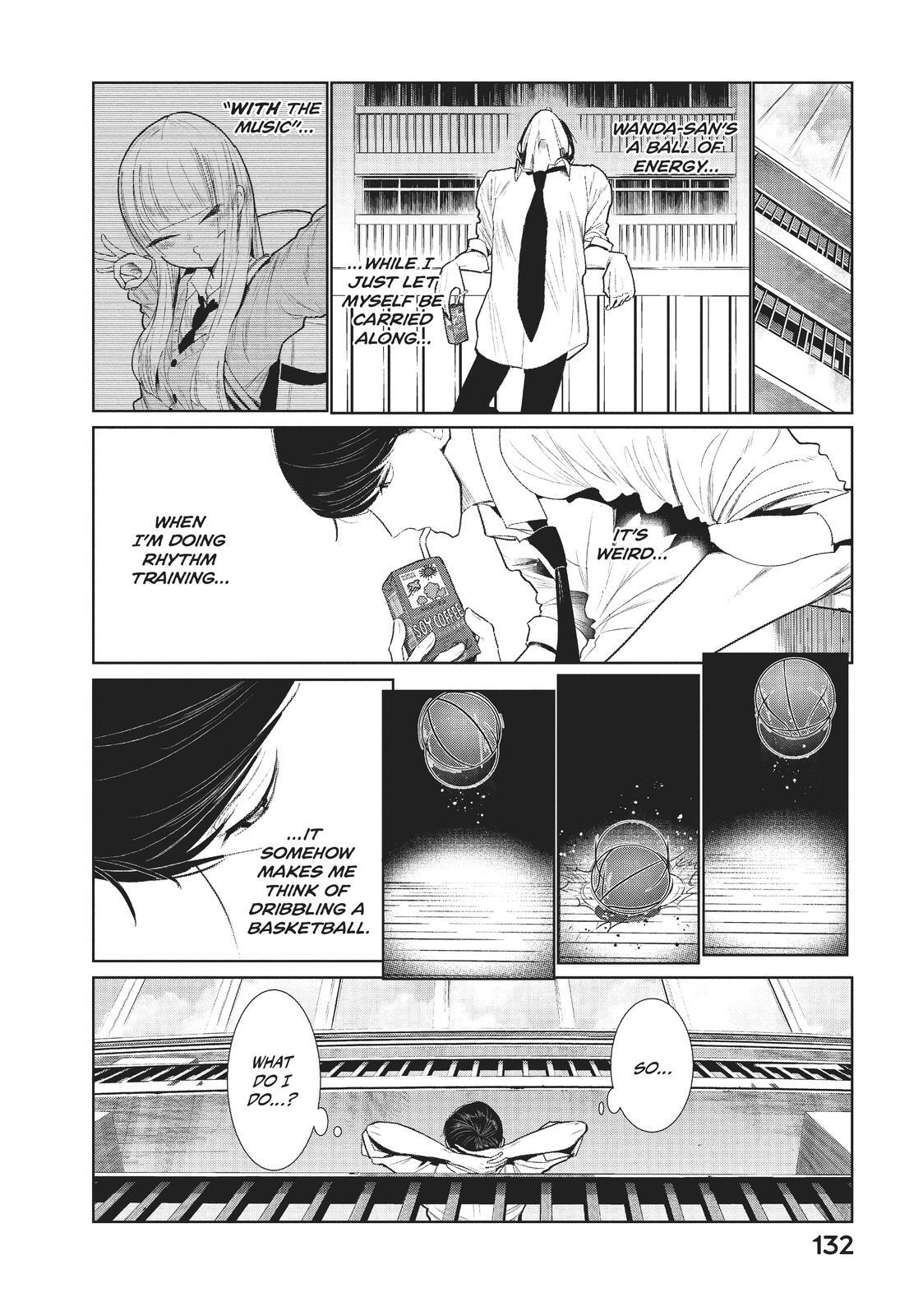 Read Wandance Manga Online
