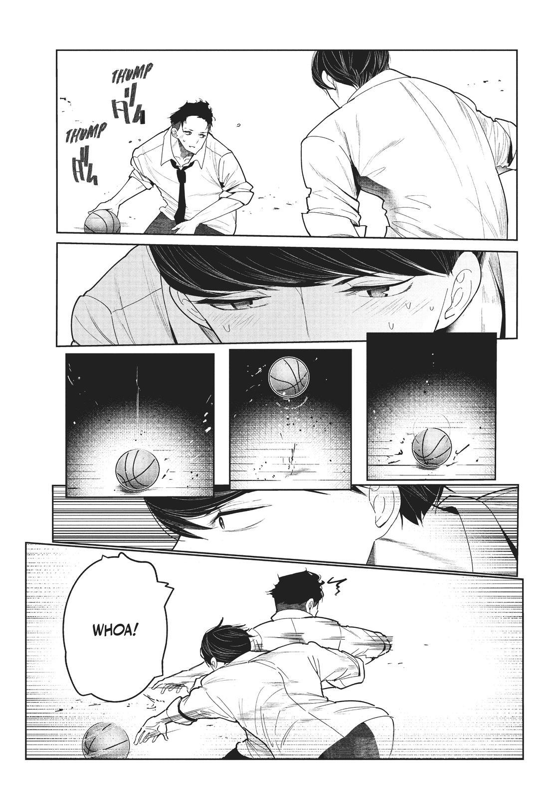 Read Wandance Manga Online