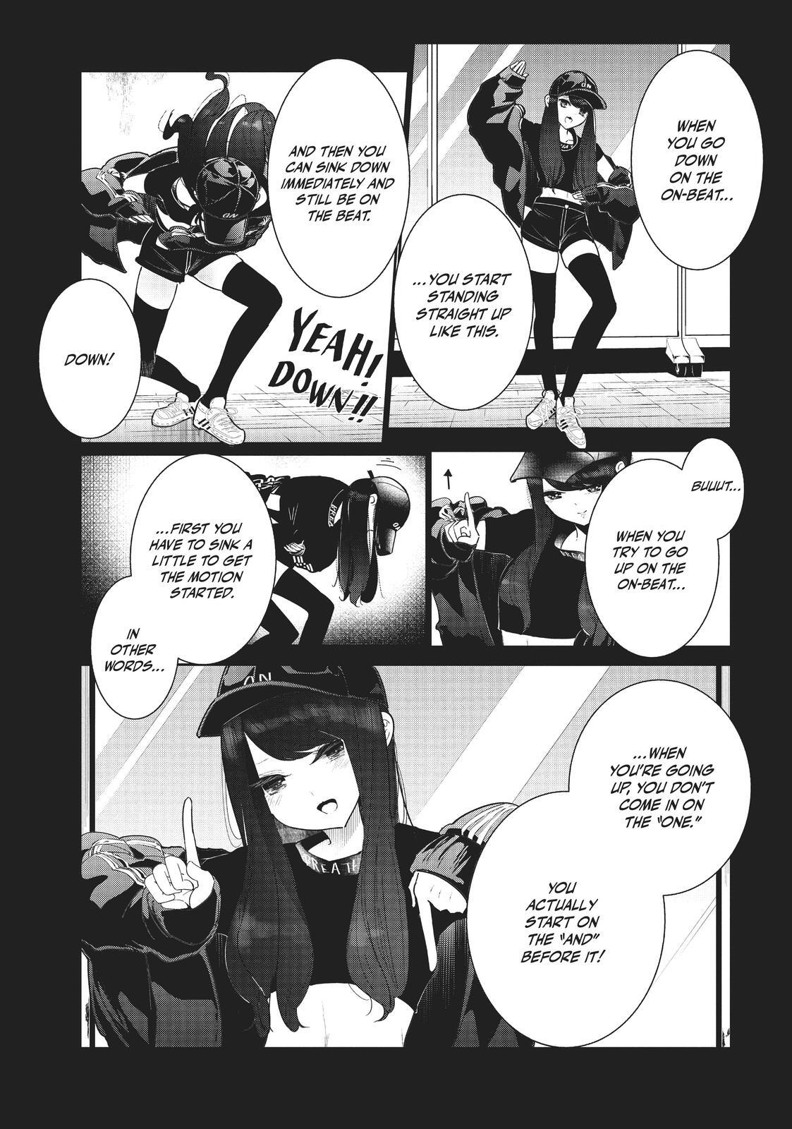 Read Wandance Manga Online