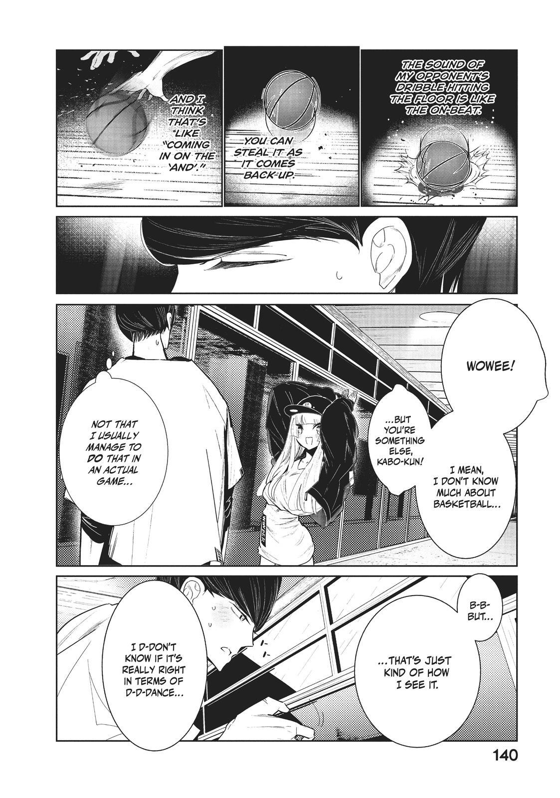Read Wandance Manga Online