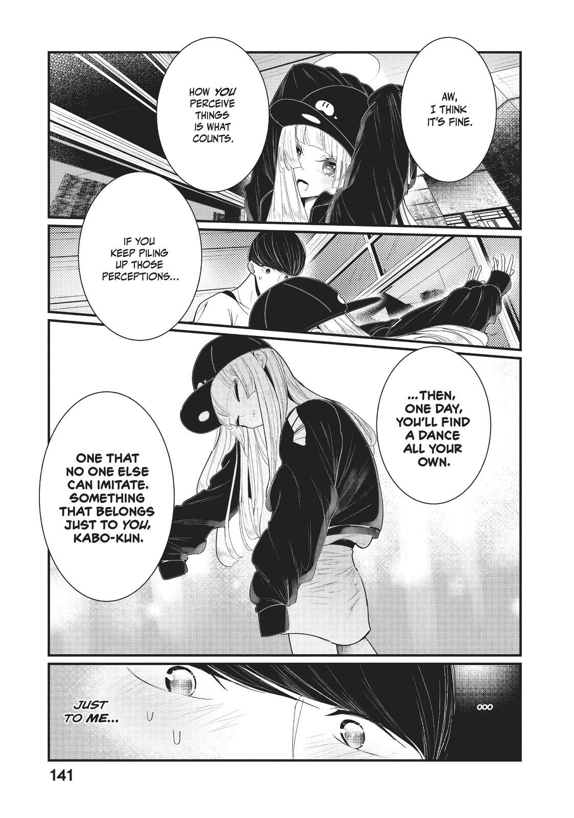 Read Wandance Manga Online