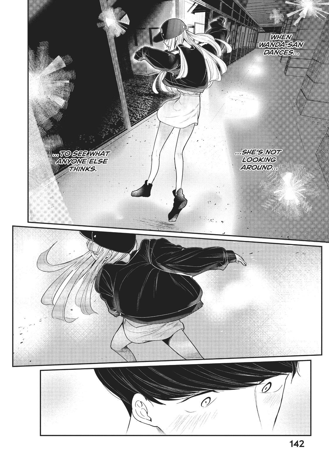 Read Wandance Manga Online