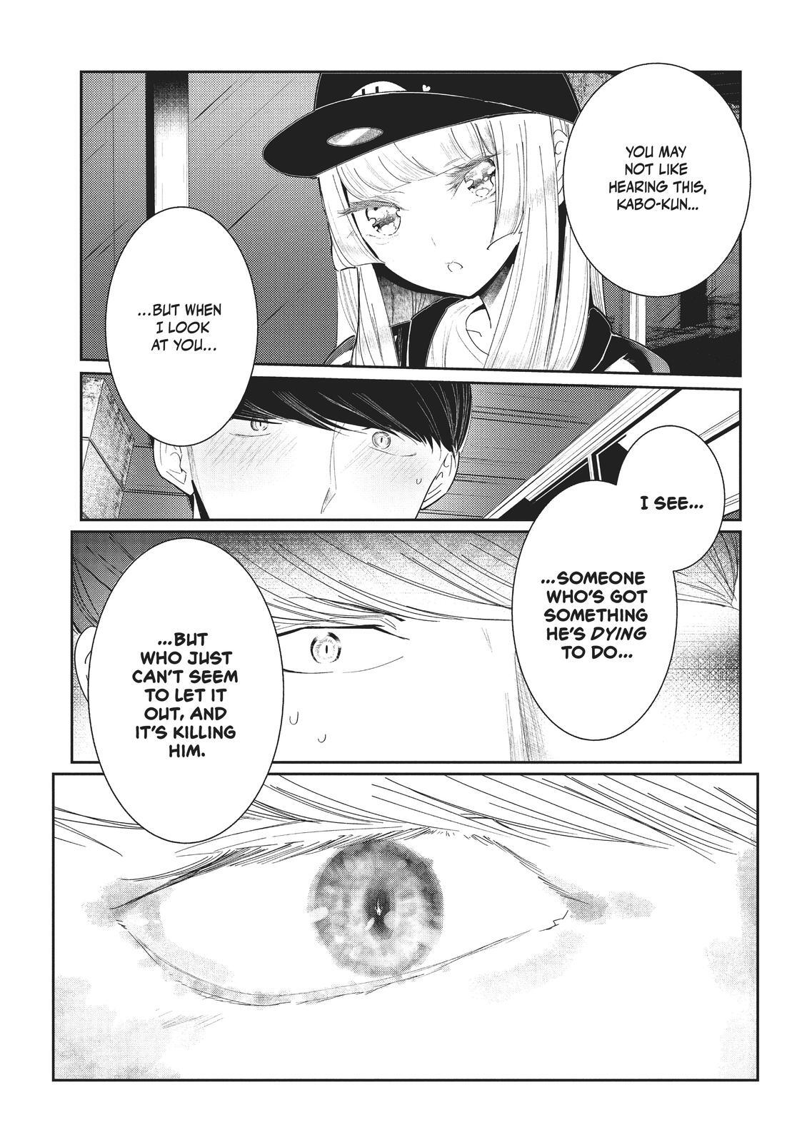 Read Wandance Manga Online